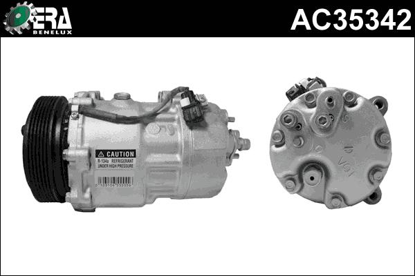 ERA Benelux AC35342 - Kompresor, klima-Uređaj www.molydon.hr