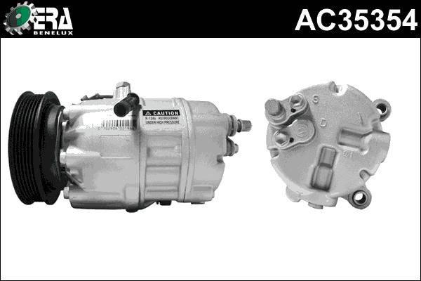 ERA Benelux AC35354 - Kompresor, klima-Uređaj www.molydon.hr