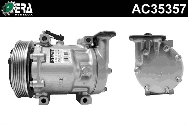 ERA Benelux AC35357 - Kompresor, klima-Uređaj www.molydon.hr