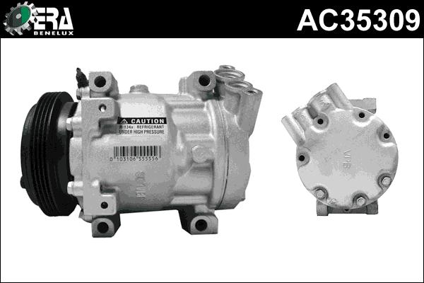 ERA Benelux AC35309 - Kompresor, klima-Uređaj www.molydon.hr