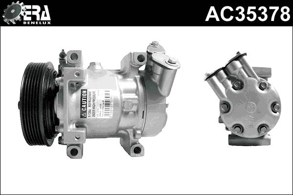 ERA Benelux AC35378 - Kompresor, klima-Uređaj www.molydon.hr