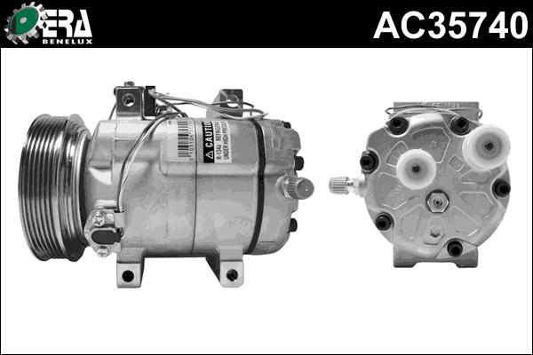 ERA Benelux AC35740 - Kompresor, klima-Uređaj www.molydon.hr