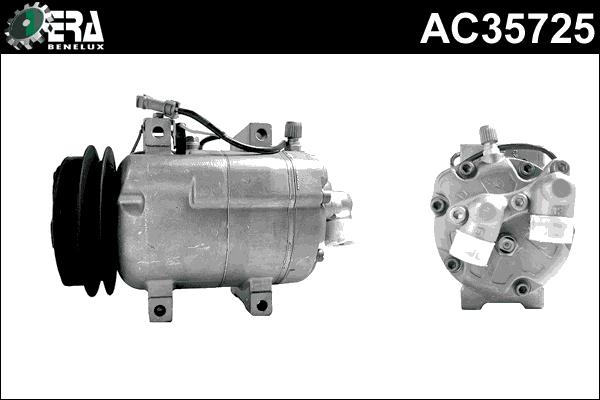 ERA Benelux AC35725 - Kompresor, klima-Uređaj www.molydon.hr