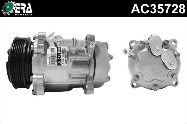 ERA Benelux AC35728 - Kompresor, klima-Uređaj www.molydon.hr