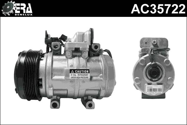 ERA Benelux AC35722 - Kompresor, klima-Uređaj www.molydon.hr