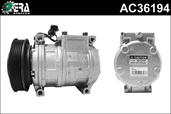 ERA Benelux AC36194 - Kompresor, klima-Uređaj www.molydon.hr