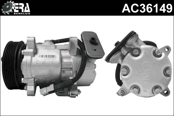 ERA Benelux AC36149 - Kompresor, klima-Uređaj www.molydon.hr