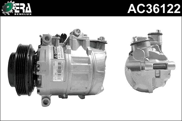 ERA Benelux AC36122 - Kompresor, klima-Uređaj www.molydon.hr