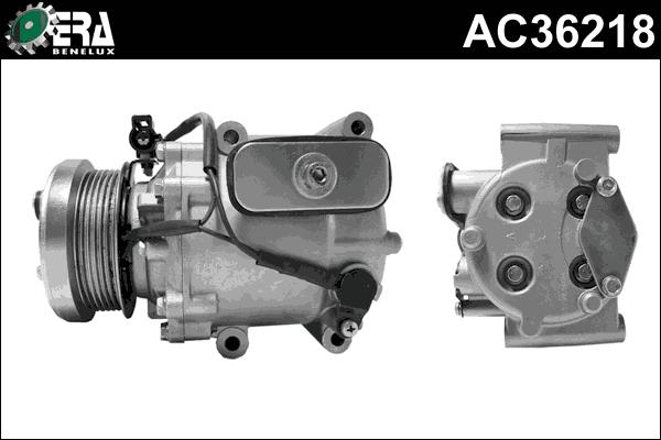 ERA Benelux AC36218 - Kompresor, klima-Uređaj www.molydon.hr