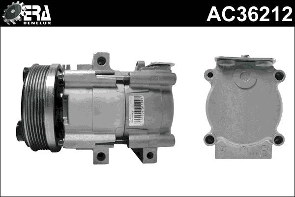 ERA Benelux AC36212 - Kompresor, klima-Uređaj www.molydon.hr