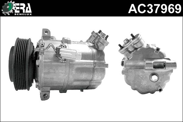 ERA Benelux AC37969 - Kompresor, klima-Uređaj www.molydon.hr