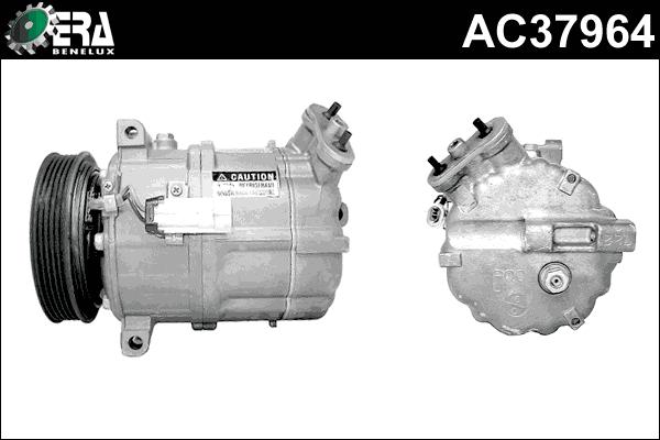 ERA Benelux AC37964 - Kompresor, klima-Uređaj www.molydon.hr