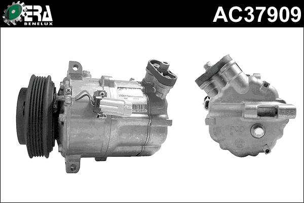 ERA Benelux AC37909 - Kompresor, klima-Uređaj www.molydon.hr