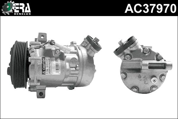 ERA Benelux AC37970 - Kompresor, klima-Uređaj www.molydon.hr