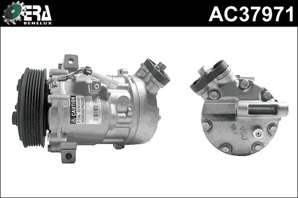 ERA Benelux AC37971 - Kompresor, klima-Uređaj www.molydon.hr