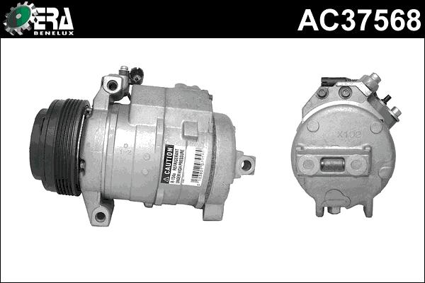 ERA Benelux AC37568 - Kompresor, klima-Uređaj www.molydon.hr