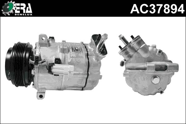 ERA Benelux AC37894 - Kompresor, klima-Uređaj www.molydon.hr