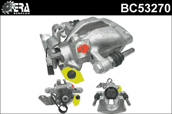 ERA Benelux BC53270 - kočione čeljusti www.molydon.hr