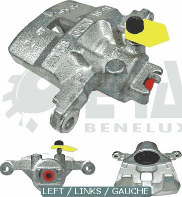 ERA Benelux BC52884 - kočione čeljusti www.molydon.hr