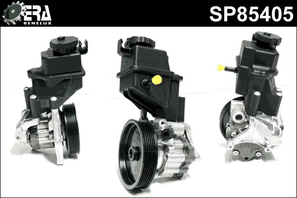 ERA Benelux SP85405 - Hidraulična pumpa, upravljanje www.molydon.hr