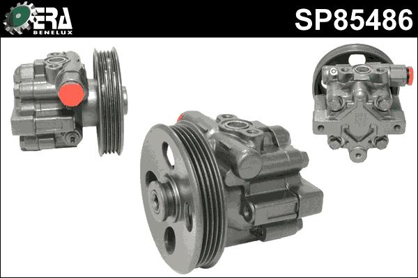 ERA Benelux SP85486 - Hidraulična pumpa, upravljanje www.molydon.hr