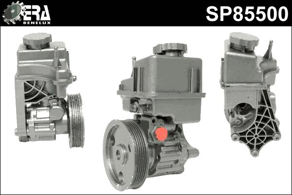 ERA Benelux SP85500 - Hidraulična pumpa, upravljanje www.molydon.hr