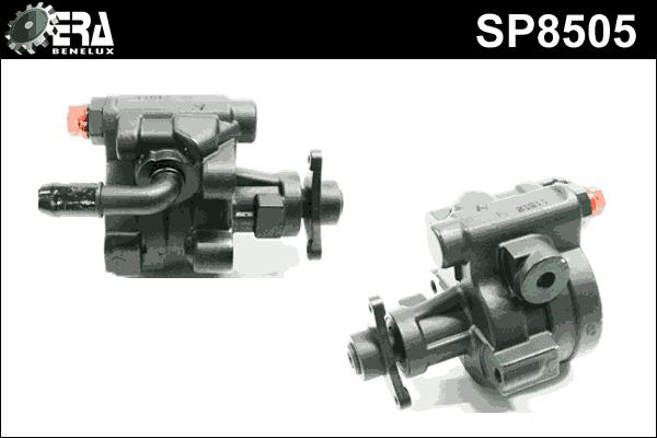 ERA Benelux SP8505 - Hidraulična pumpa, upravljanje www.molydon.hr