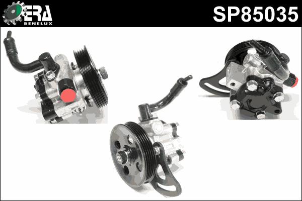 ERA Benelux SP85035 - Hidraulična pumpa, upravljanje www.molydon.hr