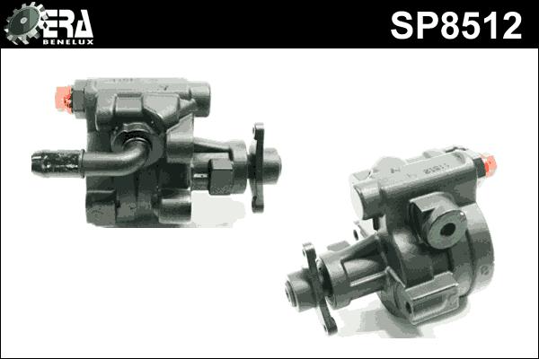 ERA Benelux SP8512 - Hidraulična pumpa, upravljanje www.molydon.hr