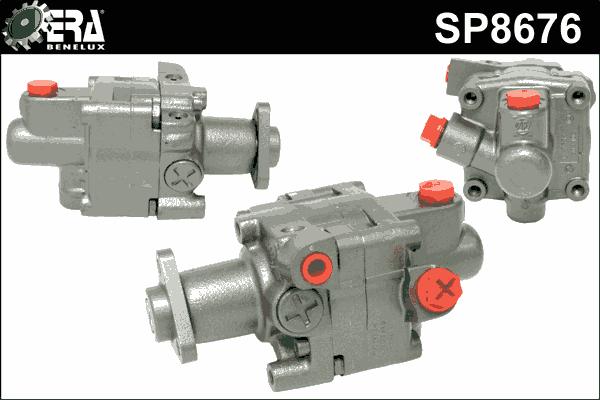 ERA Benelux SP8676 - Hidraulična pumpa, upravljanje www.molydon.hr