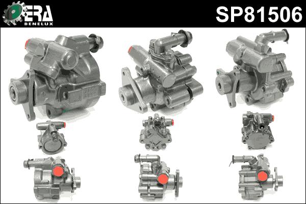 ERA Benelux SP81506 - Hidraulična pumpa, upravljanje www.molydon.hr