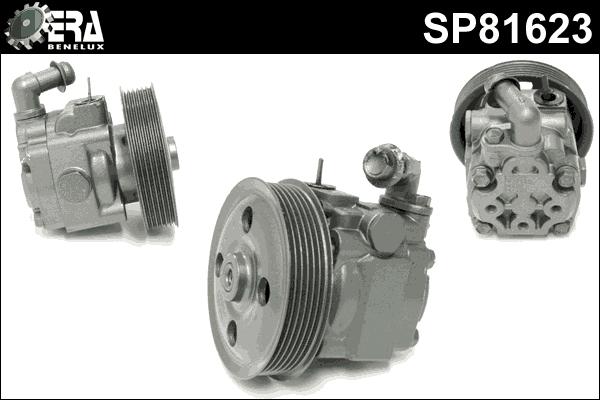 ERA Benelux SP81623 - Hidraulična pumpa, upravljanje www.molydon.hr