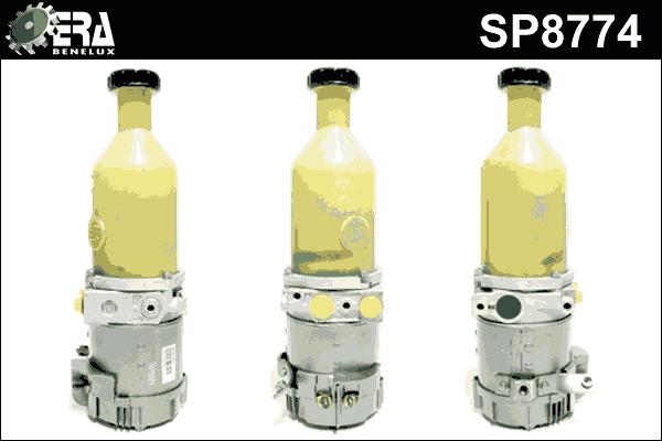 ERA Benelux SP8774 - Hidraulična pumpa, upravljanje www.molydon.hr