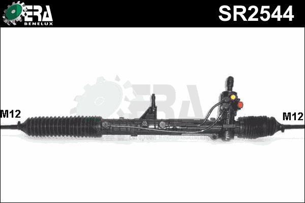 ERA Benelux SR2544 - upravljački mehanizam www.molydon.hr