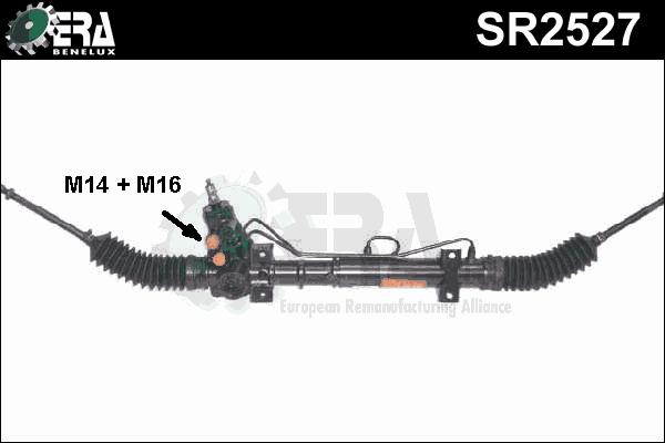 ERA Benelux SR2527 - upravljački mehanizam www.molydon.hr