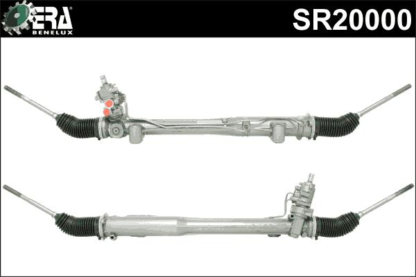 ERA Benelux SR20000 - upravljački mehanizam www.molydon.hr