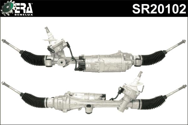 ERA Benelux SR20102 - upravljački mehanizam www.molydon.hr