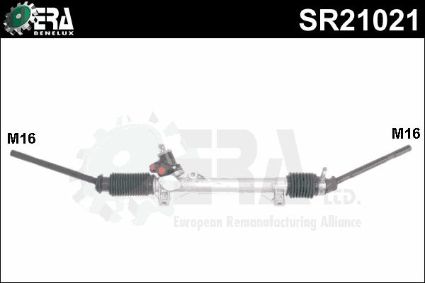 ERA Benelux SR21021 - upravljački mehanizam www.molydon.hr