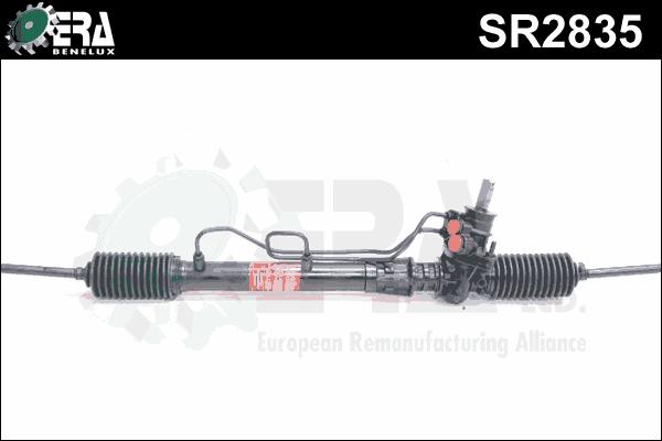 ERA Benelux SR2835 - upravljački mehanizam www.molydon.hr