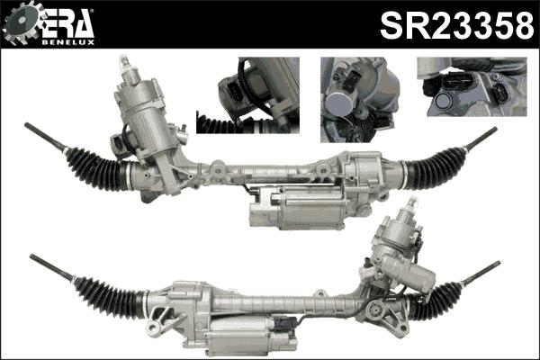 ERA Benelux SR23358 - upravljački mehanizam www.molydon.hr