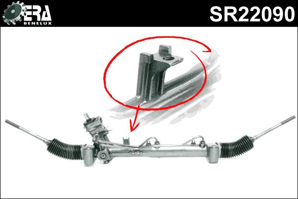 ERA Benelux SR22090 - upravljački mehanizam www.molydon.hr