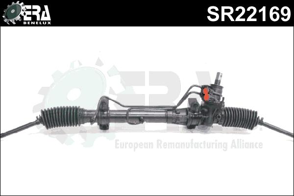 ERA Benelux SR22169 - upravljački mehanizam www.molydon.hr