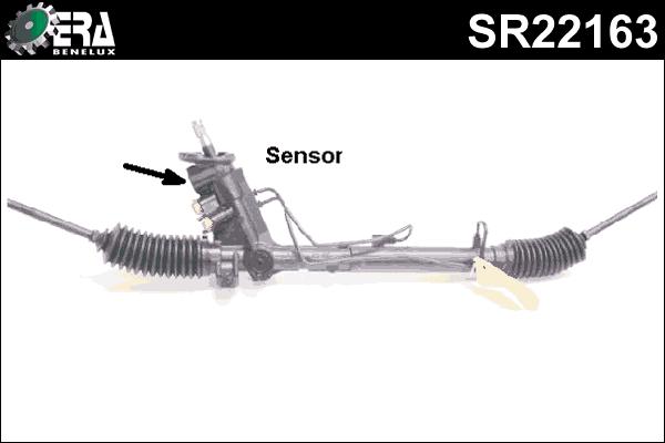 ERA Benelux SR22163 - upravljački mehanizam www.molydon.hr