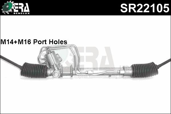 ERA Benelux SR22105 - upravljački mehanizam www.molydon.hr