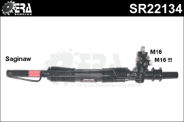 ERA Benelux SR22134 - upravljački mehanizam www.molydon.hr