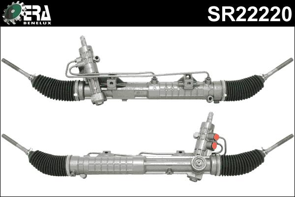 ERA Benelux SR22220 - upravljački mehanizam www.molydon.hr