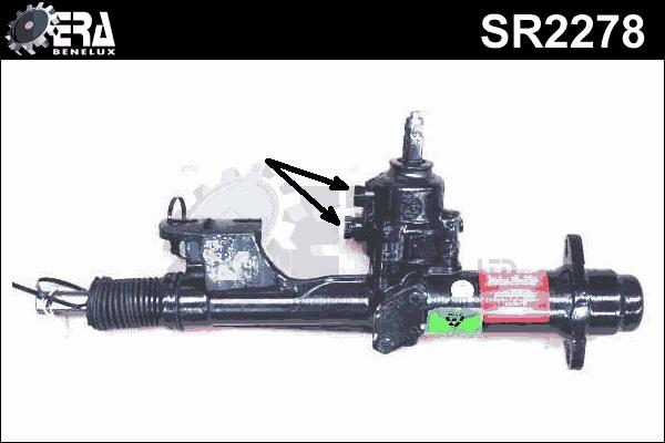 ERA Benelux SR2278 - upravljački mehanizam www.molydon.hr