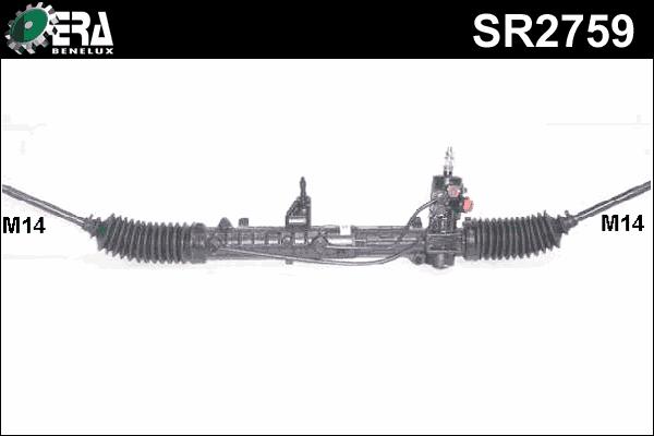 ERA Benelux SR2759 - upravljački mehanizam www.molydon.hr