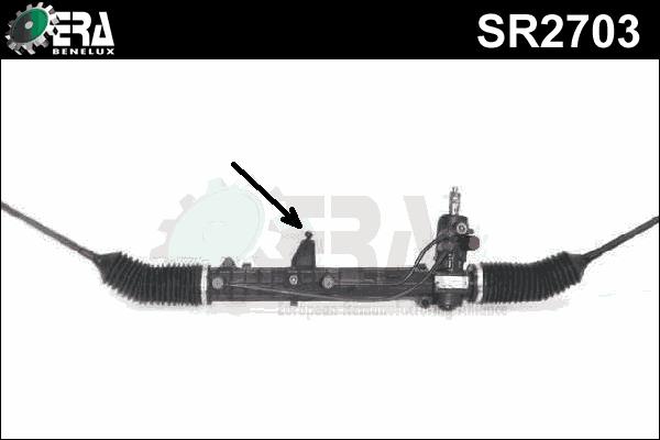 ERA Benelux SR2703 - upravljački mehanizam www.molydon.hr