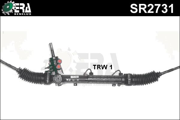 ERA Benelux SR2731 - upravljački mehanizam www.molydon.hr